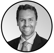 Headshot image of Pierre Dongo-Soria, CFA