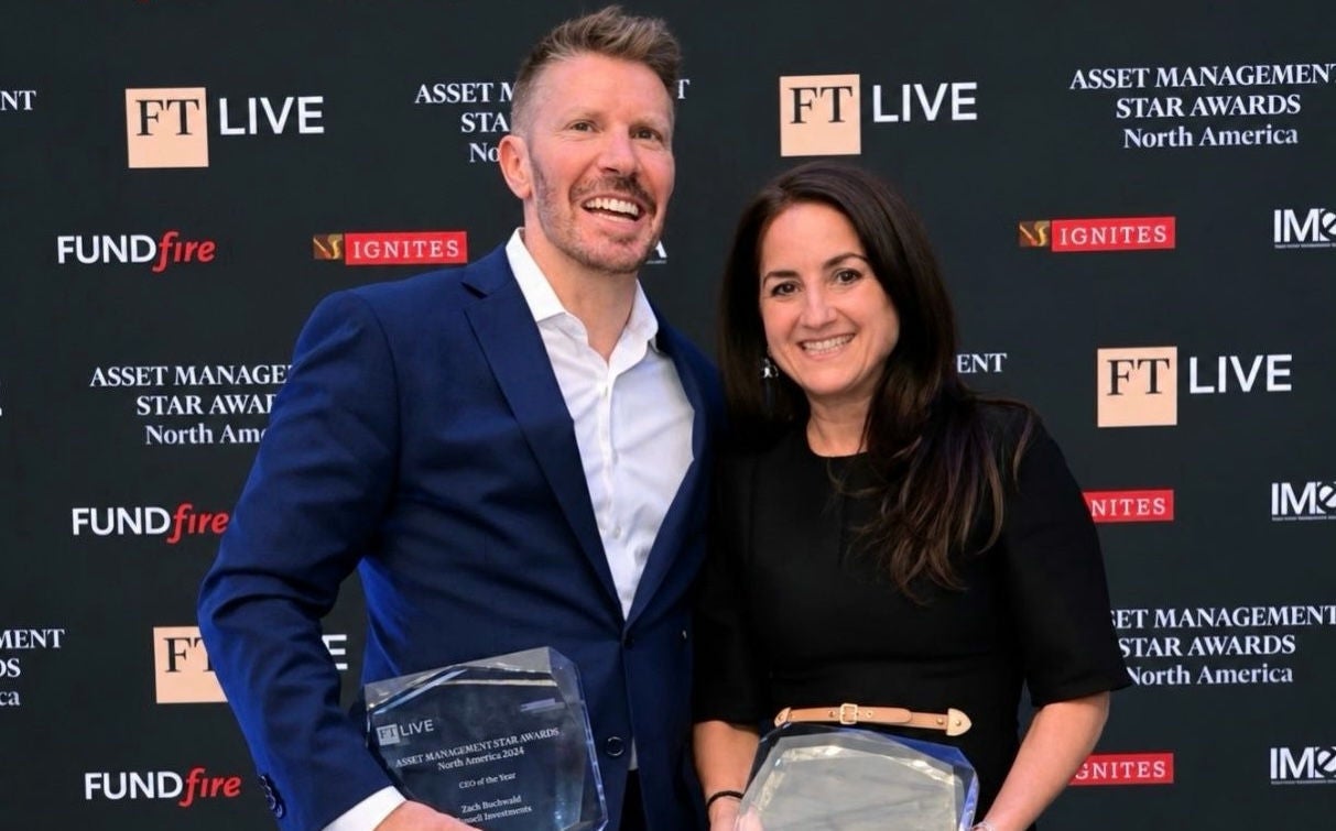 service provider of the year award
