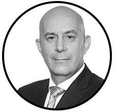 Headshot image of Andrew Pease