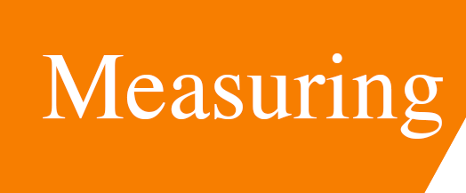measuring