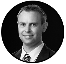 Headshot image of Josh Houchin, CFA