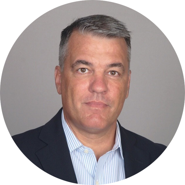 Headshot of John Roche