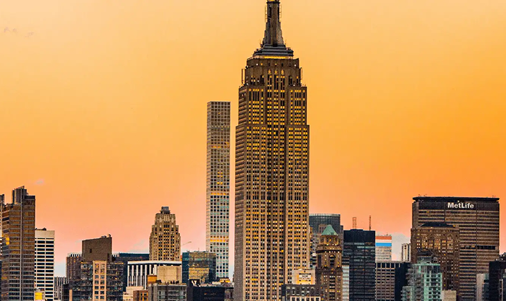 New York skyline
