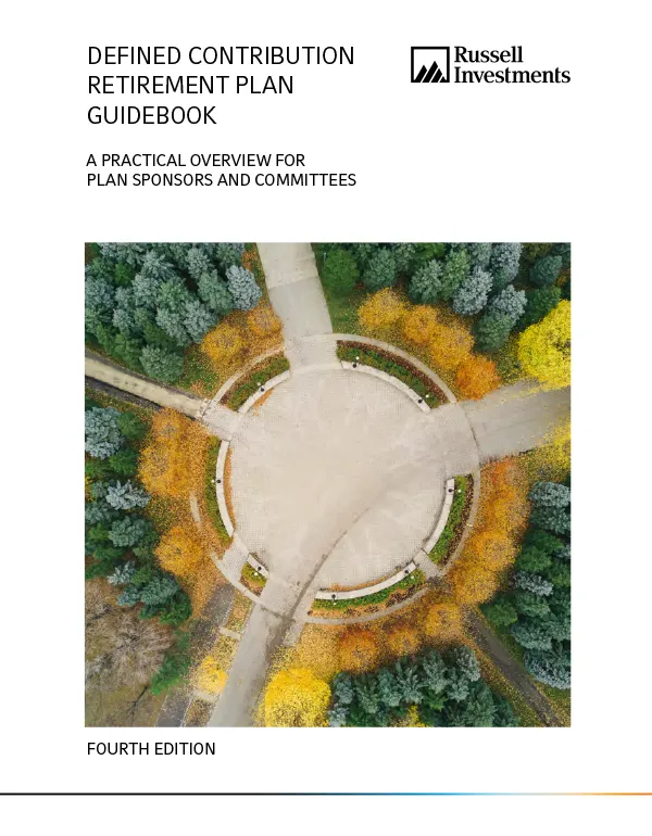 Defined Contribution Retirement Plan Guidebook