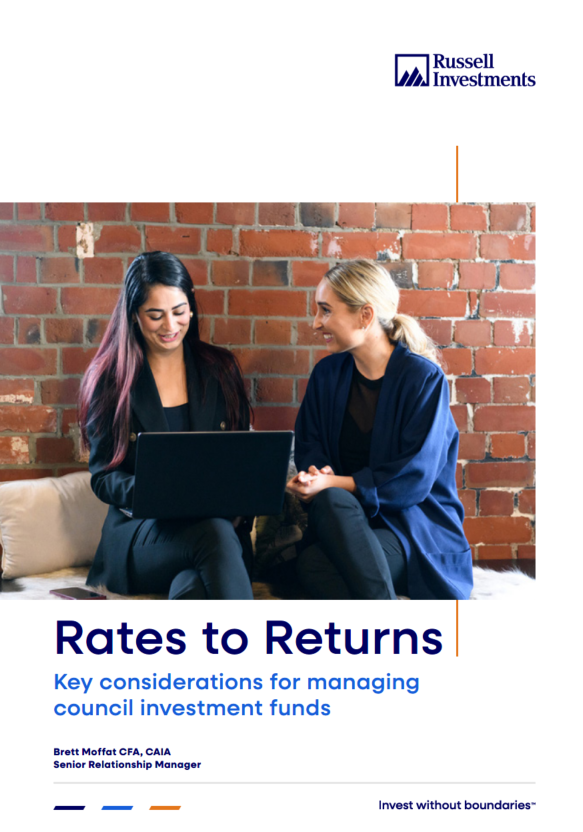 Rates to Returns