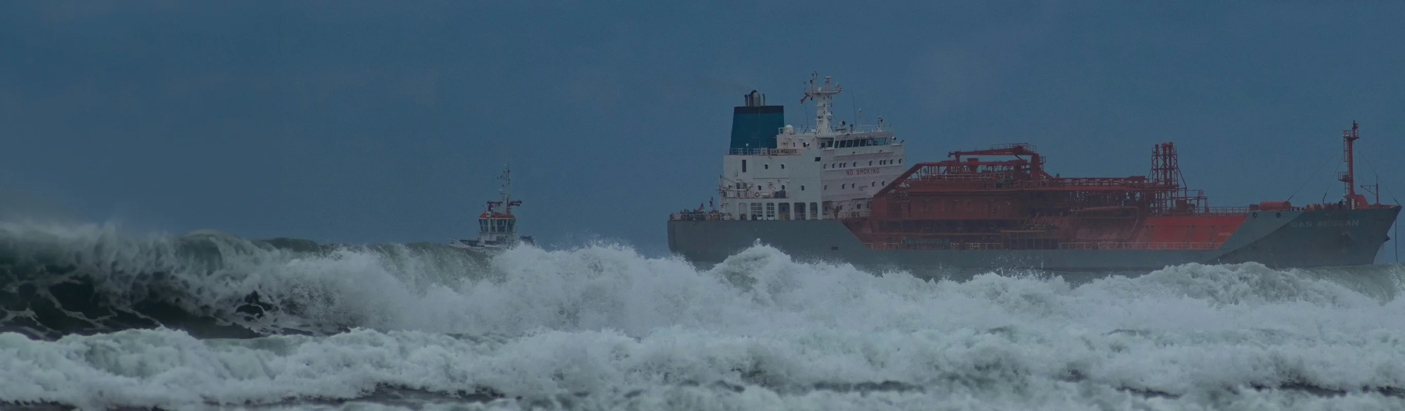roughseas