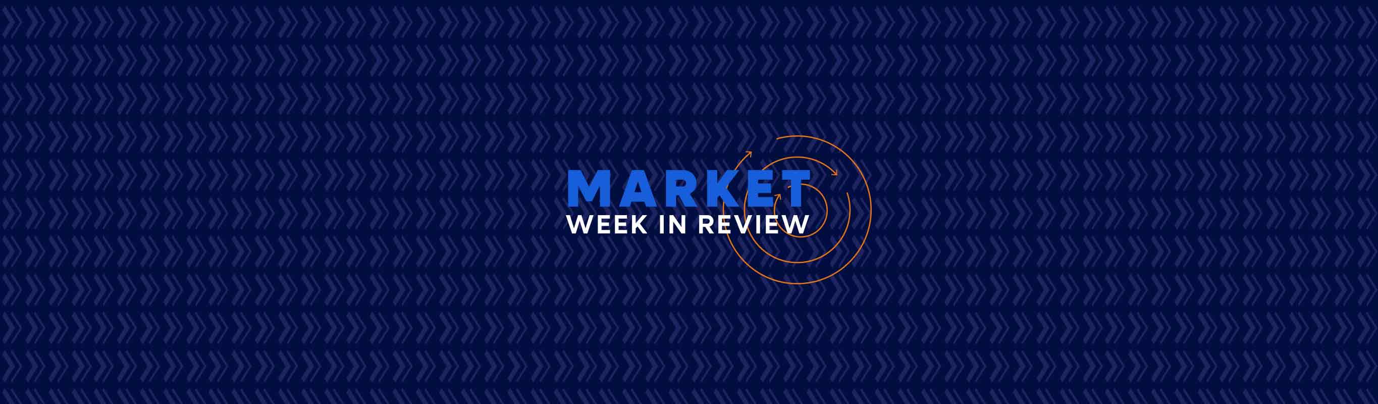 Market Week in Review digital banner
