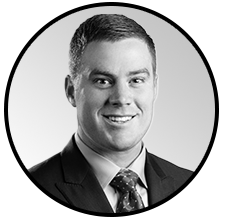 Headshot image of Rob Balkema, CFA