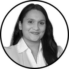 Headshot image of Nupur Mohta, CFA