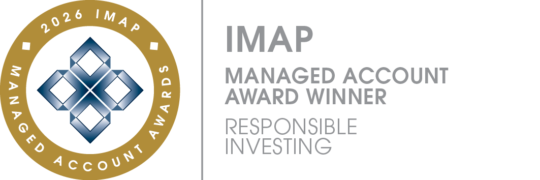 IMAP managed account award winner