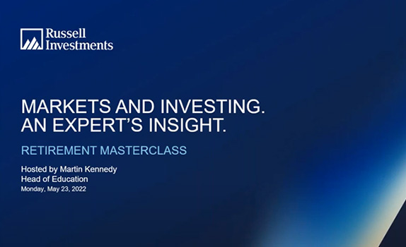 Markets and investing