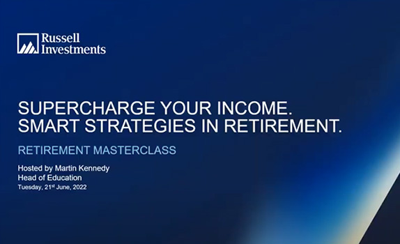 Supercharging your income