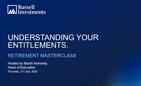 Understanding your entitlements