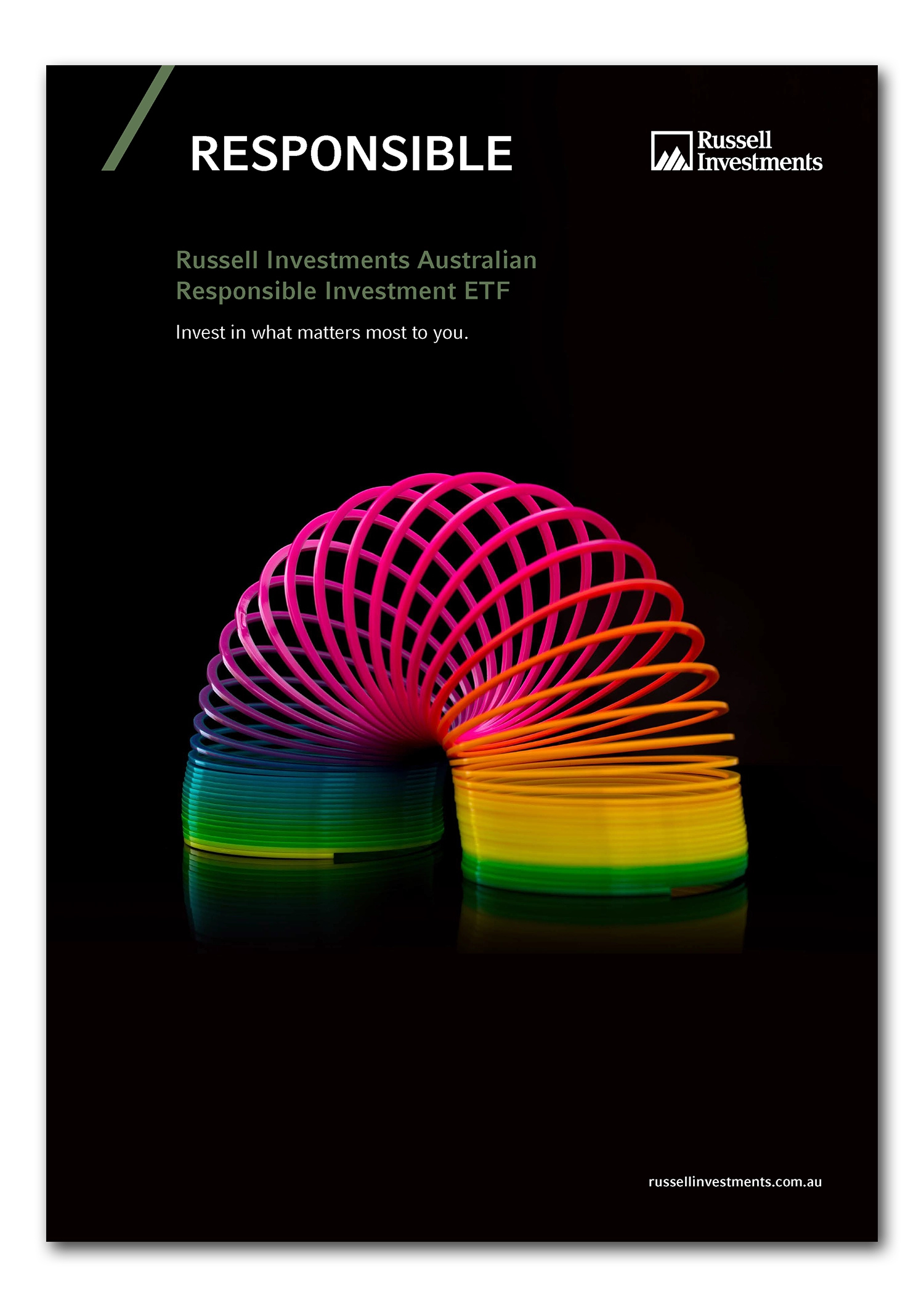 Australian Responsible Investment ETF