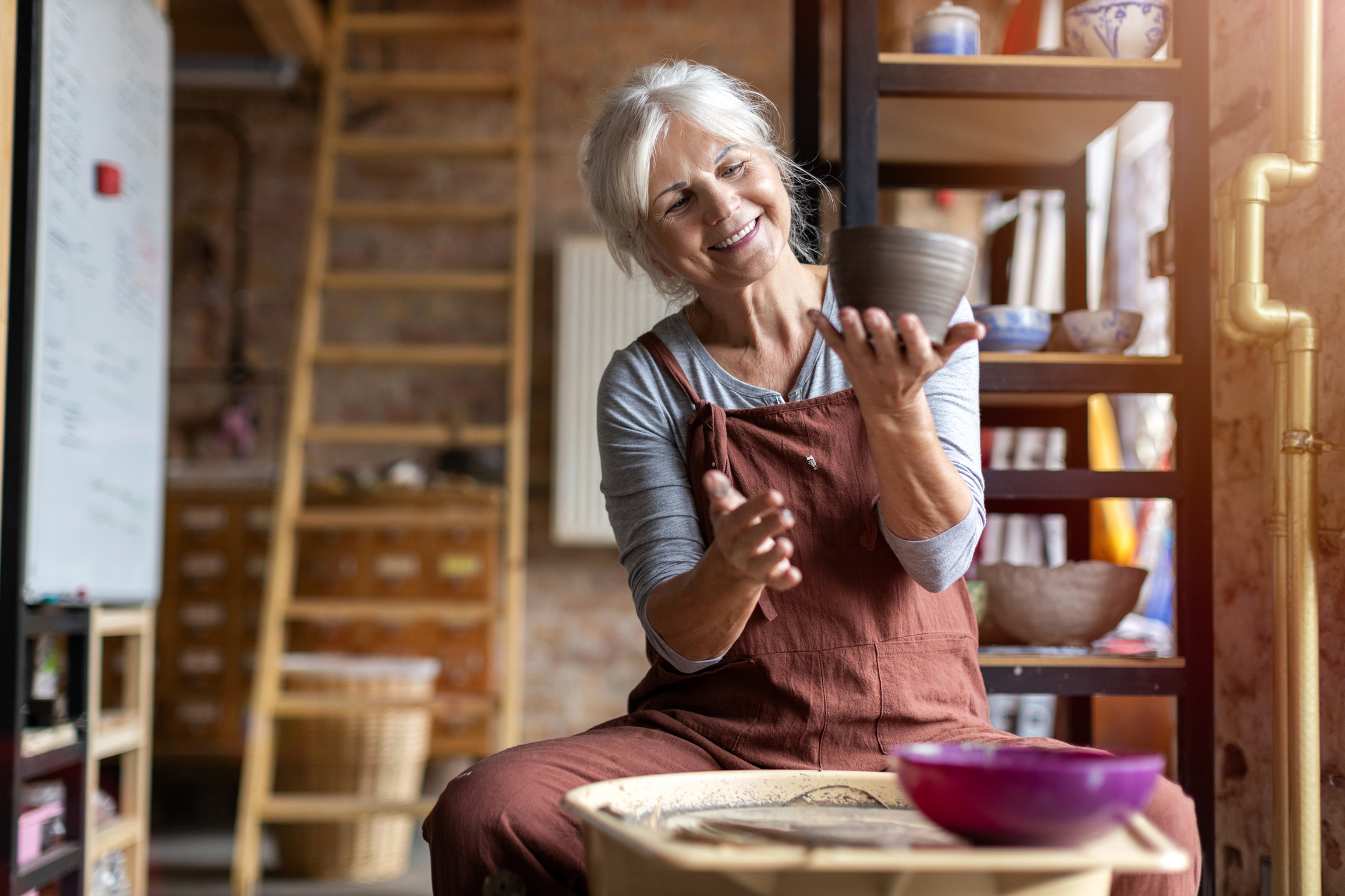 Why Renaissance beats retirement