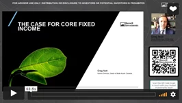 case for core fixed income
