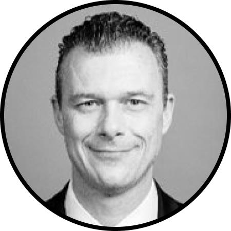 Headshot image of Cédric Denais