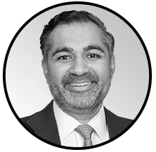 Headshot image of Bikram Chadha