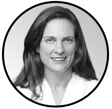 Headshot image of Elizabeth Kaicher​