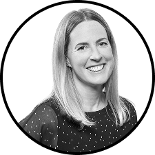 Headshot image of Michelle Marcuson