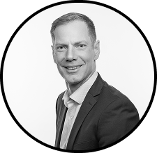 Headshot image of Tim Cook