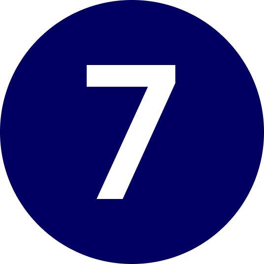 number 7
