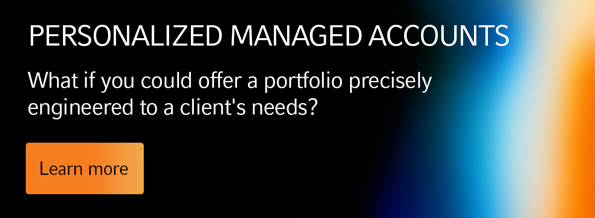 Personalized Managed Accounts with Russell Investments