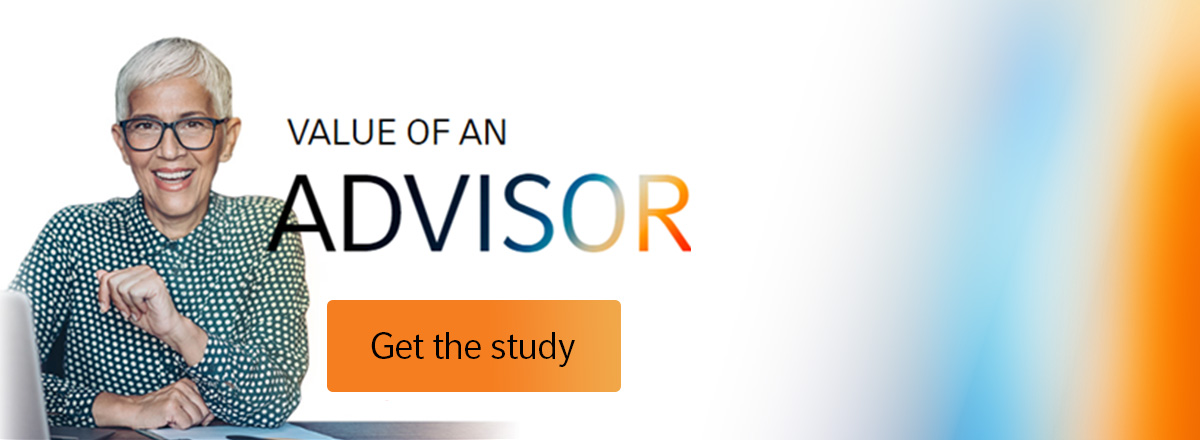 Value of an Advisor