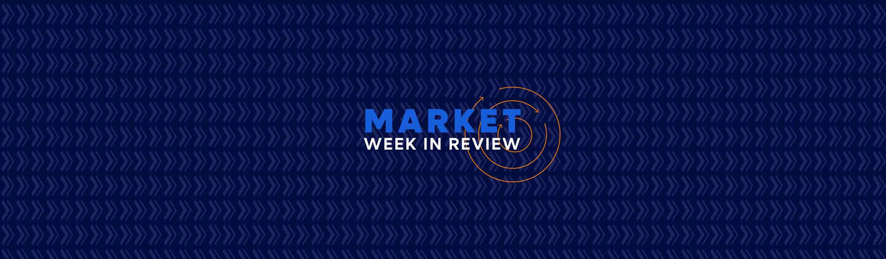 Market Week in Review digital banner