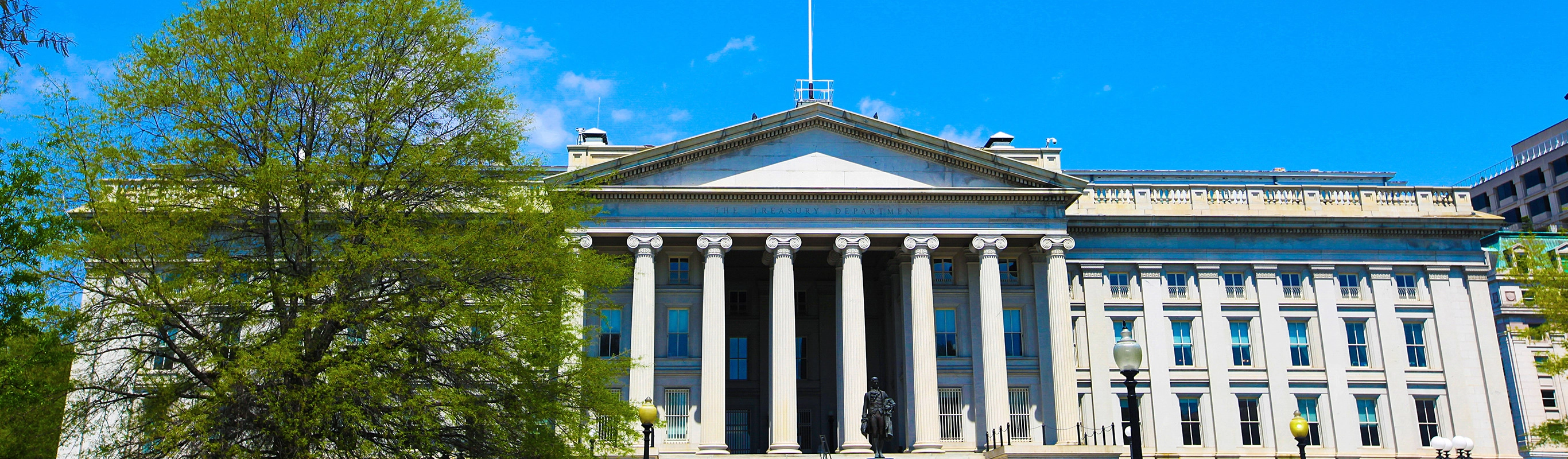 US Treasury Department