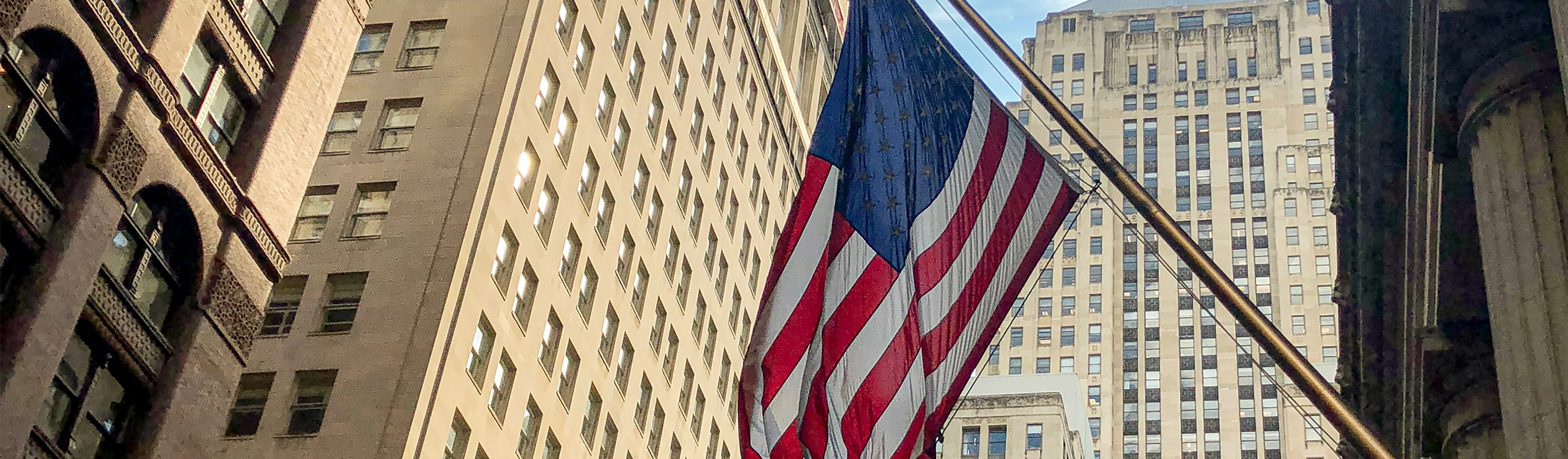 Metropolitan buildings