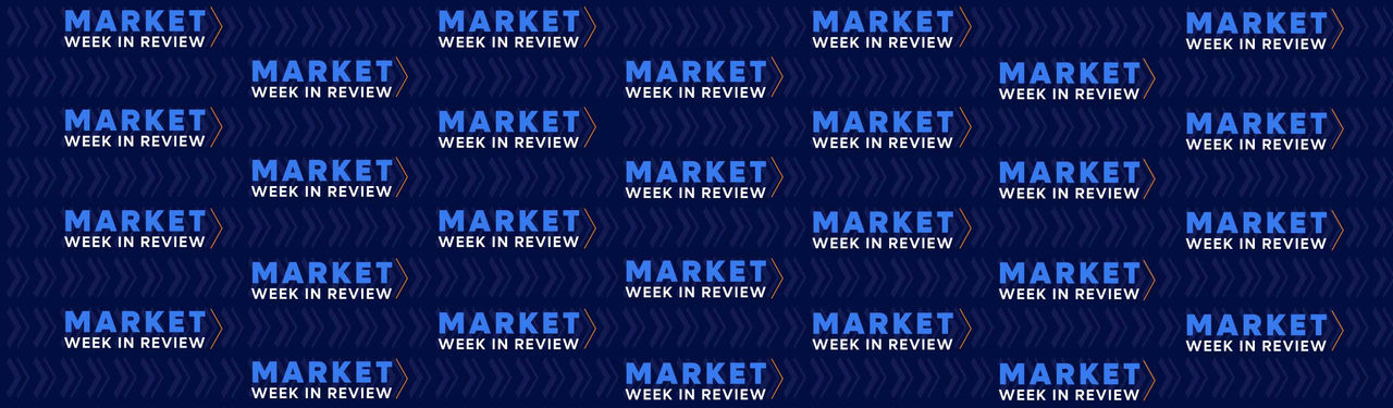 Market Week in Review banner