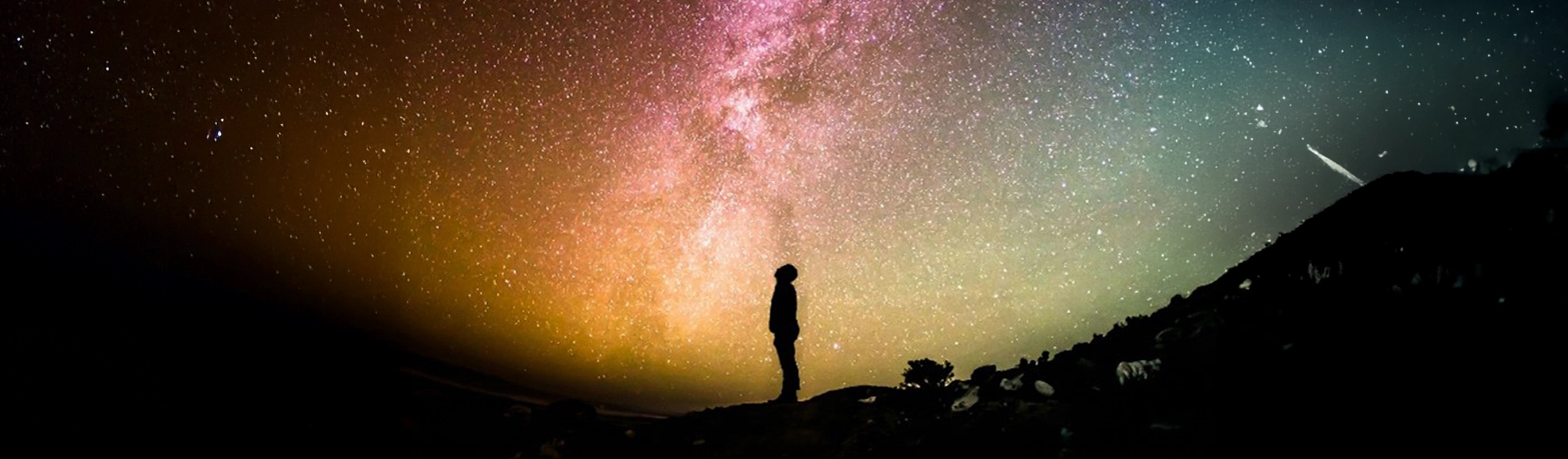 Stars in sky representing broad investment capabilities