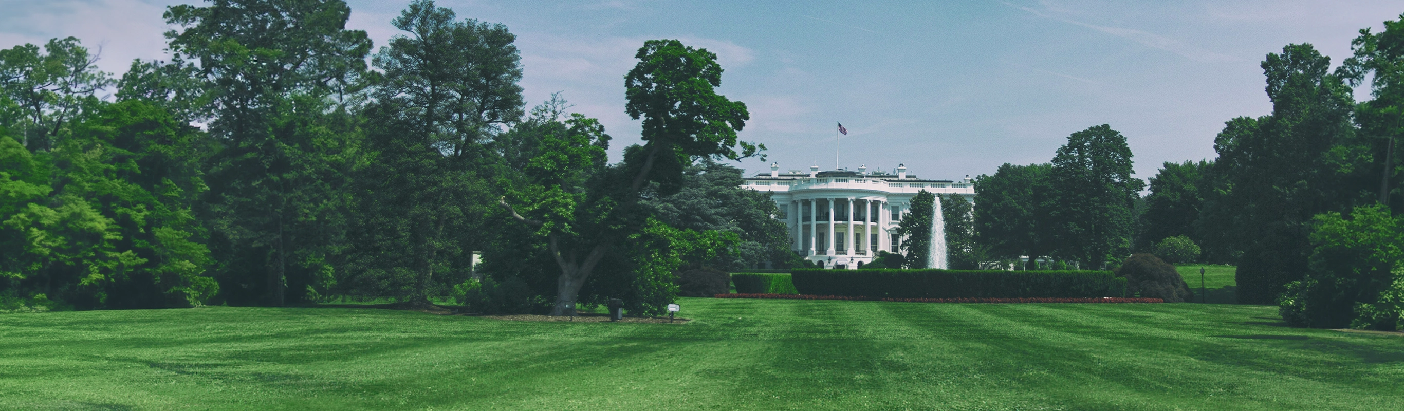 The U.S. White House